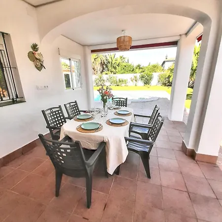 Charming In With Private Pool Chiclana de la Frontera
